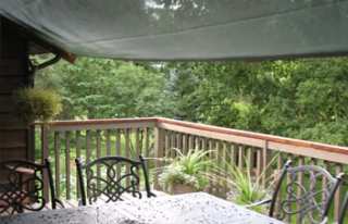 Shade Awnings And Canopies Heavy Duty Tarps