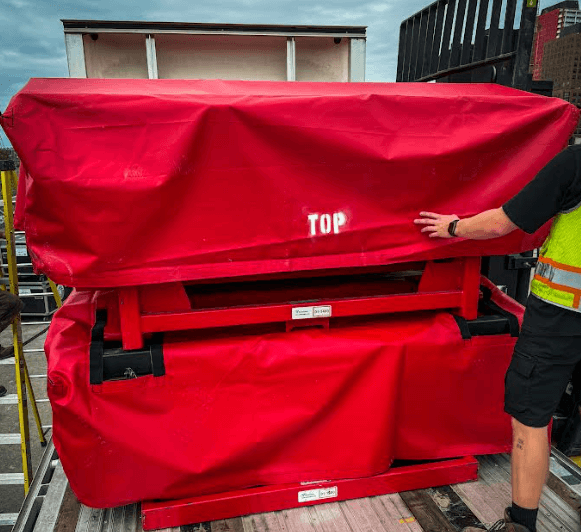 Cargo covers