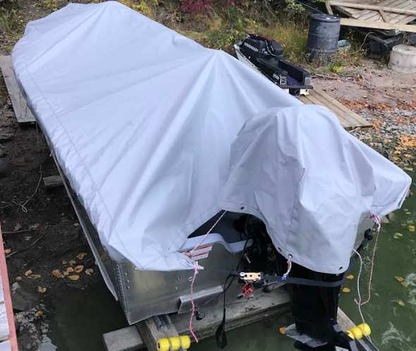 G3 Boat Cover