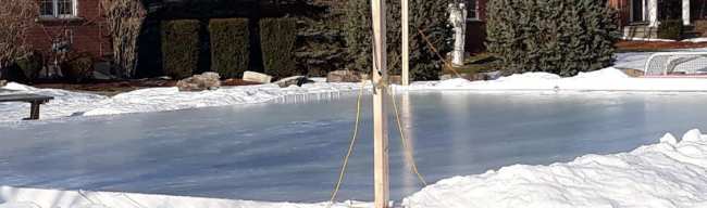Ice Rink Liner