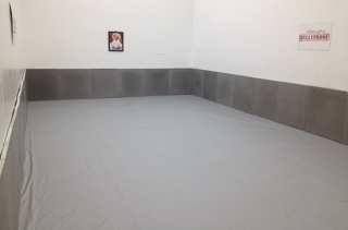Tarp Used To Cover Martial Arts Floor Mats Heavy Duty Tarps