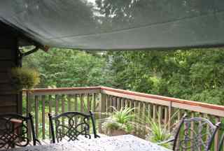 Custom Canopy